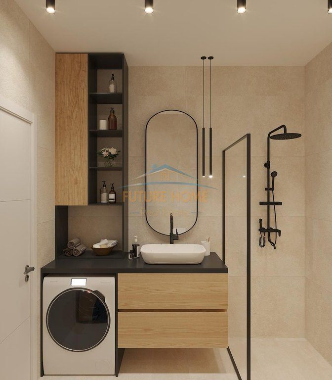 For sale, Apartment 1+1, Scanderbeg Residence.