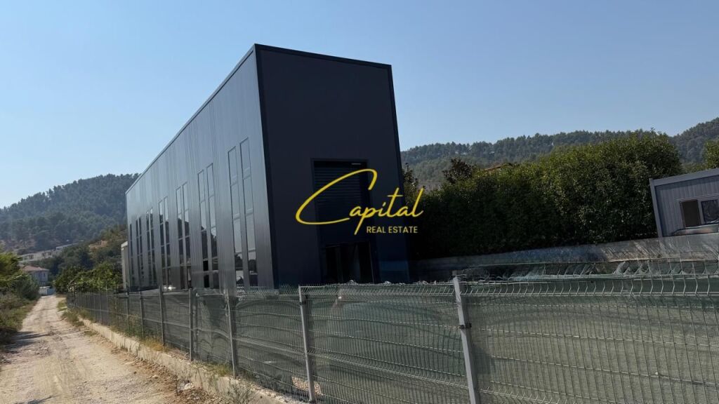 MAGAZZINO IN AFFITTO 830 M2 VAQARR 150.000 LEKE