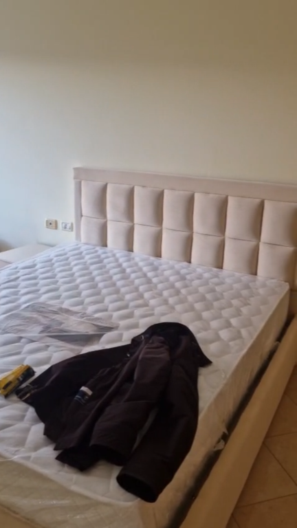 Apartment 1+1 ne proces mobilimi ne yzberisht