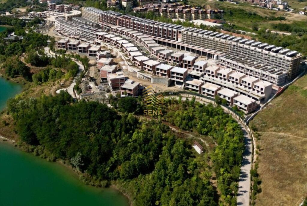 Shitet Triplex,3+1+3+3blk+Pishine,Swan Residence-Farke, 420.000 EURO