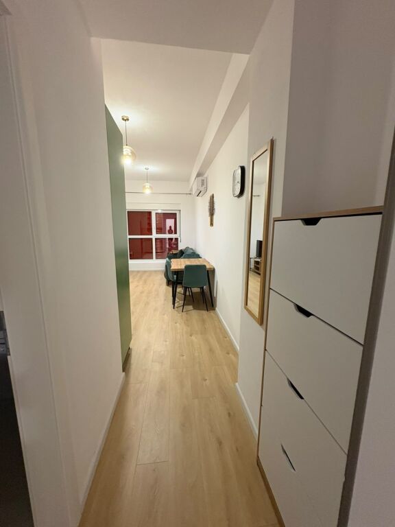 Jepet me qira Apartament 1+1 i ri , Kompleksi Kadiu