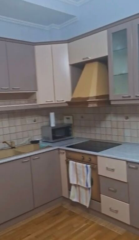 2+1 apartment for rent at Gramoz Pashko near the German Villas