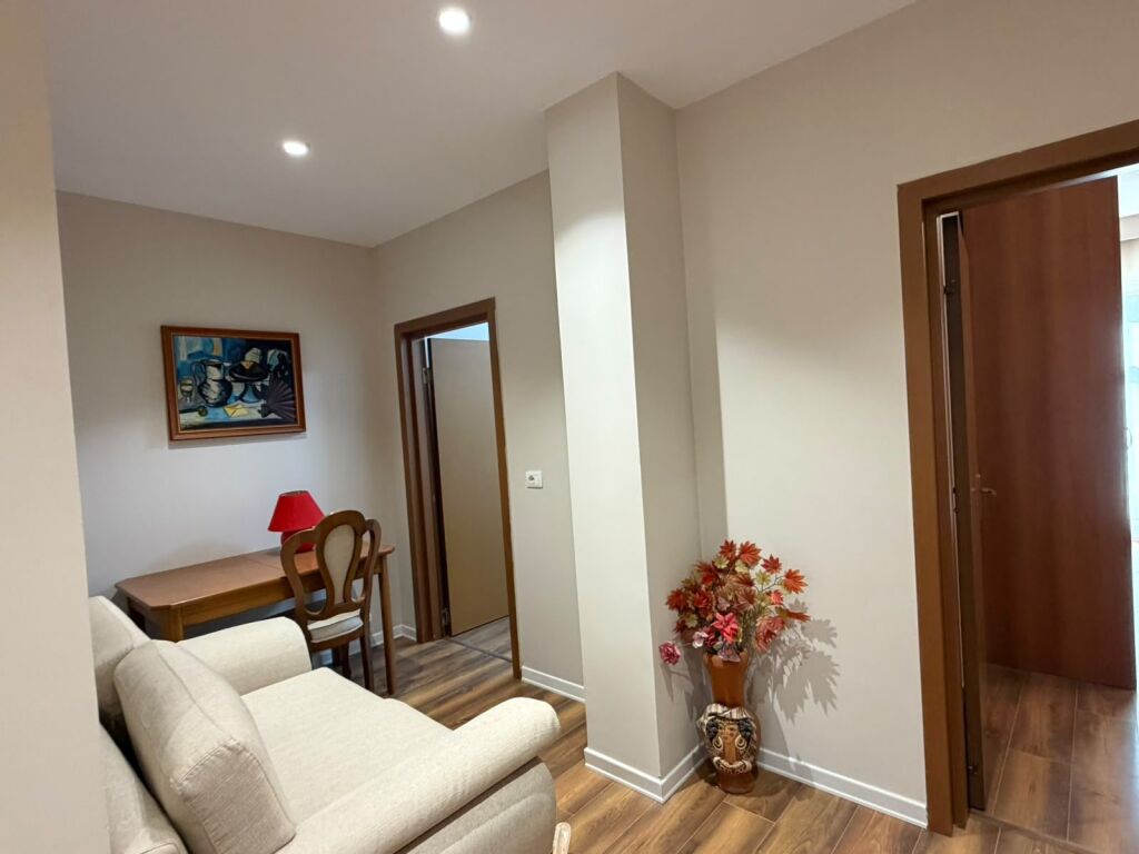 For sale, Apartment 2+1+2, Mine Peza Street, Tirana.