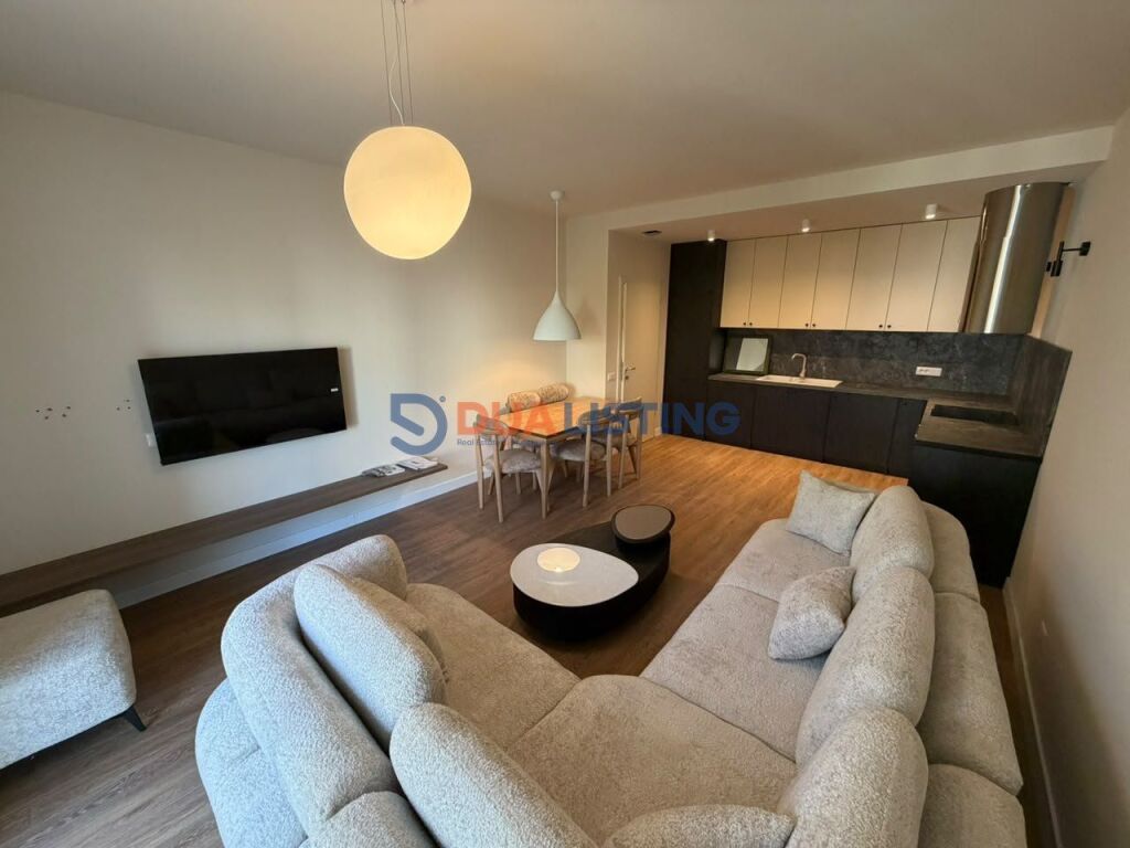Apartment 2+1+Parking Space for rent at Liqeni i Thate, near Radisson, Botanical Garden, Botanical Garden.