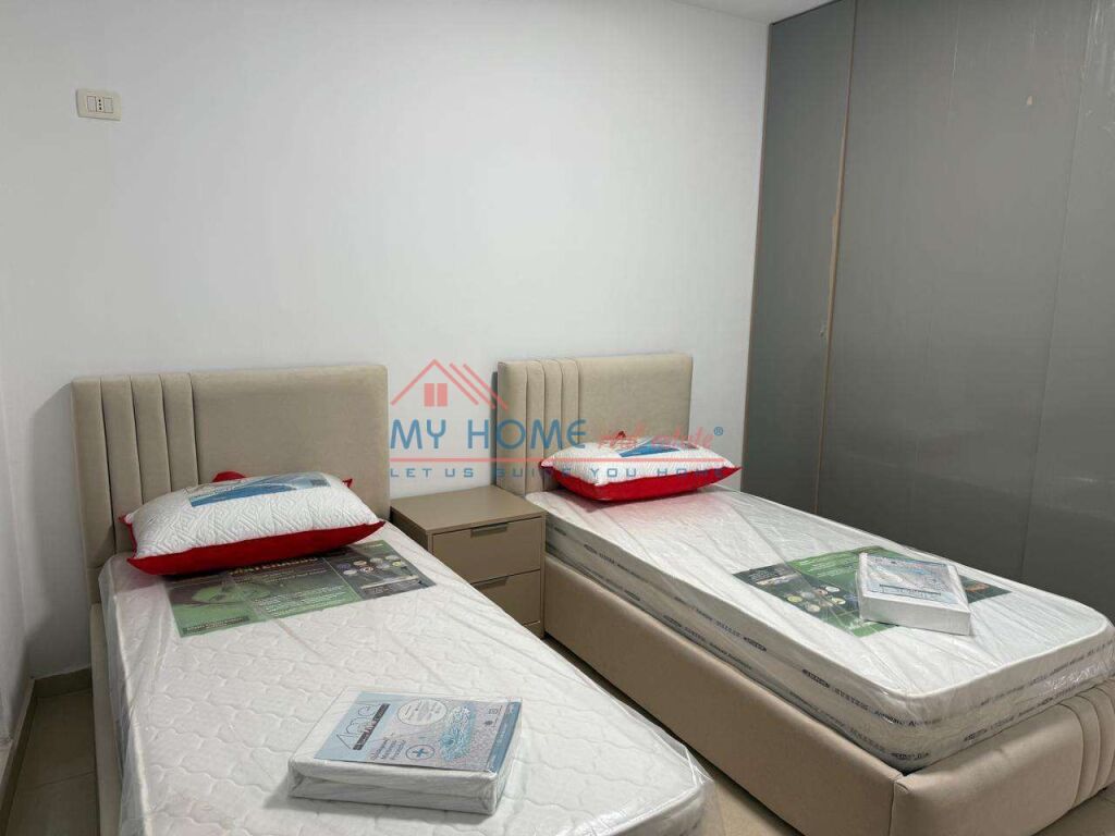 Apartament 2+1 me Qira prane Ministris se Mbrojtjes Tirane