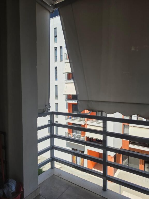 Apartment 1+1+2 balconies for sale, 📍Stavri Themeli, near Glob