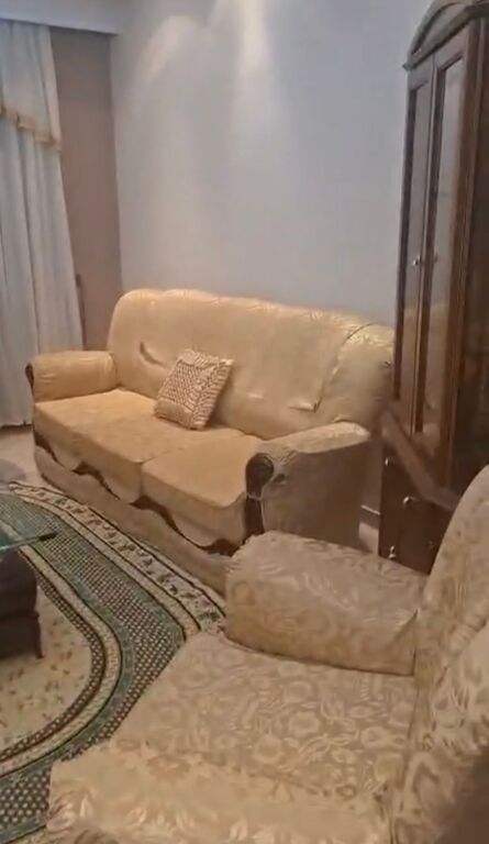 2+1 apartment for rent at Gramoz Pashko near the German Villas