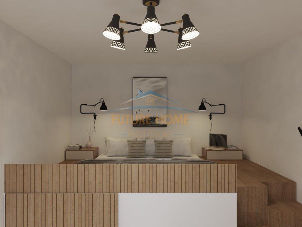 For sale, Apartment 1+1, Scanderbeg Residence.