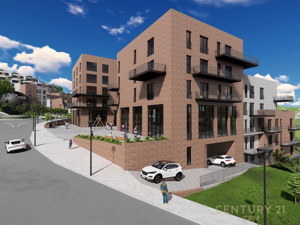 TEK KODRA E DIELLIT SHESIM APARTAMENT 1+1