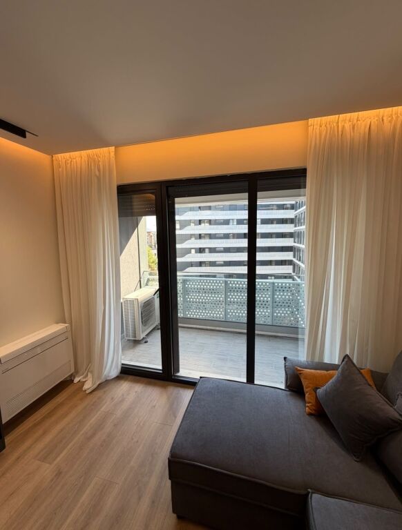 Jepet me qera apartament 1+1 – Don Bosko