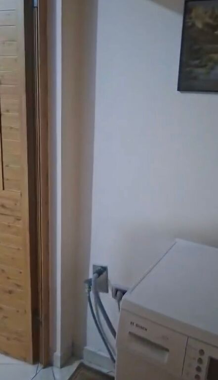 2+1 apartment for rent at Gramoz Pashko near the German Villas