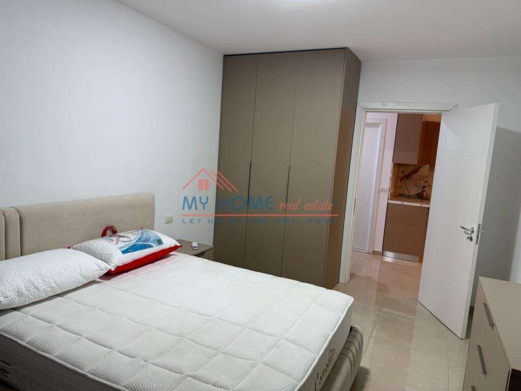 Apartament 2+1 me Qira prane Ministris se Mbrojtjes Tirane