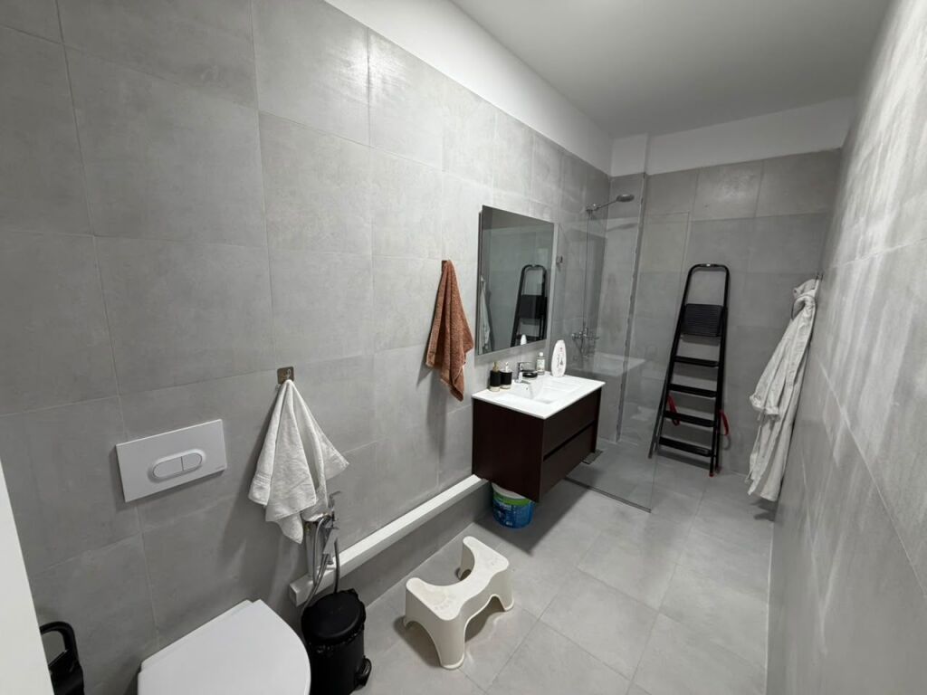 🏡 **FOR RENT APARTMENT 2+1+2 + PARKING**  📍 **Address:** Don Bosko, opposite Trio Residence
