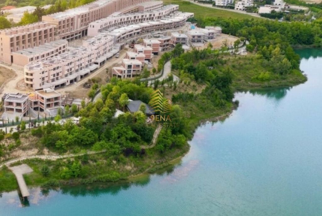 Shitet Triplex,3+1+3+3blk+Pishine,Swan Residence-Farke, 420.000 EURO