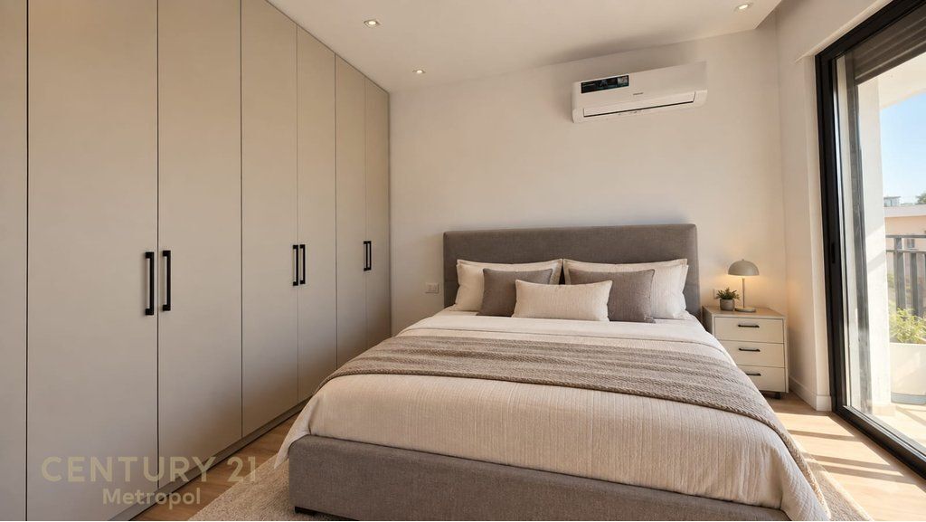 Apartment 1+1 for rent, New Boulevard!