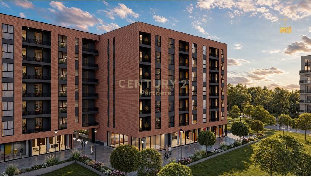 Apartament 1+1 Për Shitje në Paskuqan, Tiranë - Apollo Residence