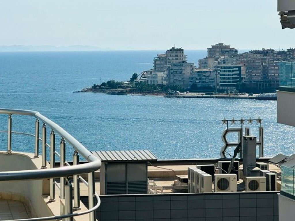 Apartament 1+1 në Shitje – Sarandë
