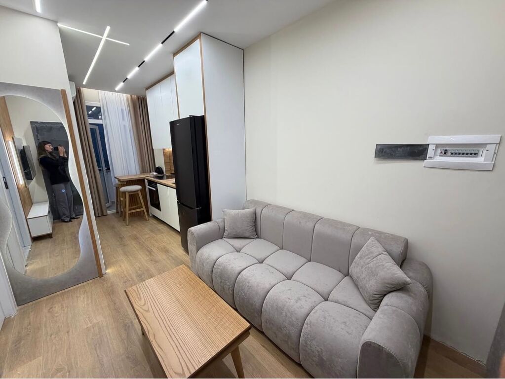 📣 FOR SALE Apartment 1+1 📍 21-Dhjetori, Near Market Joena ✨