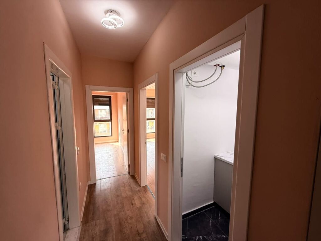 📣 RENT Apartment 2+1 With 2 Bathrooms And Balcony 📍 Near New Boulevard ✨  💶 Price 60,000 Lek/Month