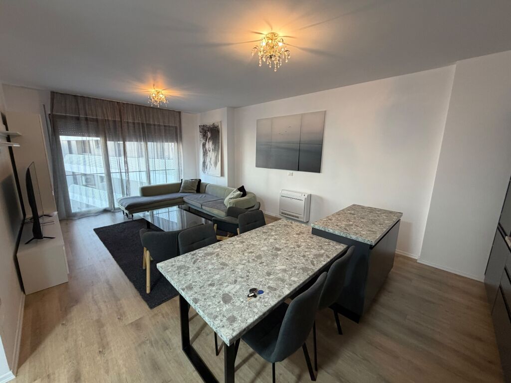 Apartment for rent 2+1+2+parking Don Bosko