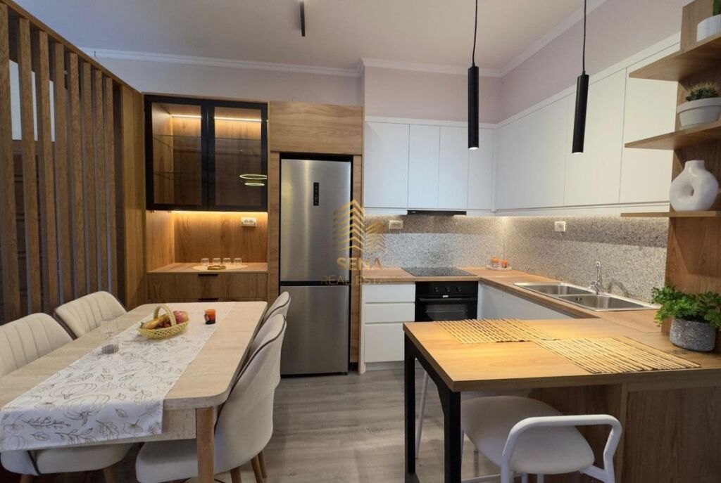 Qira, Apartament 2+1+2+blk,Liqeni i Thate, 90.000 Leke/muaj