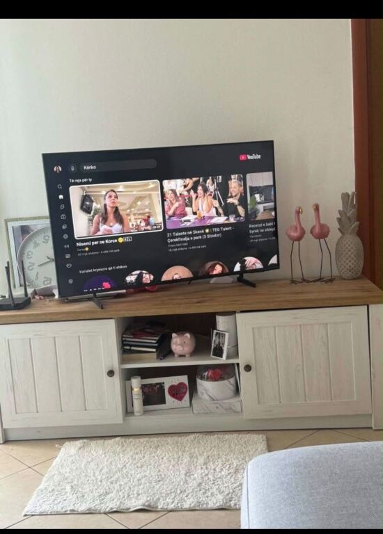 Apartament 1+1 per qera Rruga e Kavajes !