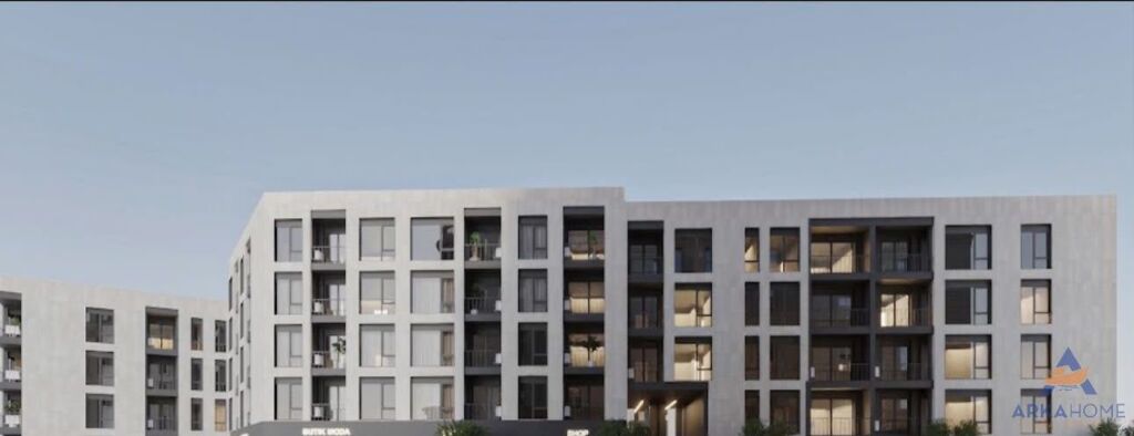 SHITET GARSONIERE + DEPO 58 M2 "PASKUQAN" 100000 EURO