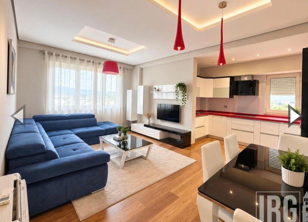 APARTAMENT 2+1 PËR SHITJE | LIQENI I THATË