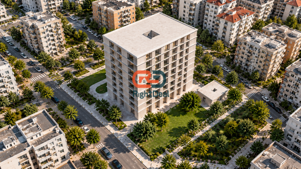 Occasione di Clearing !! A Astir Residence 2, Vendesi Appartamento 2+1, Con Planimetria Perfetta!!!