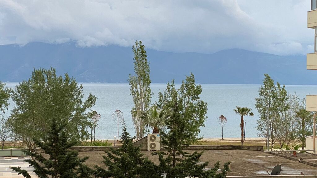Apartament 1+1 me qira ne Lungomare, Vlore