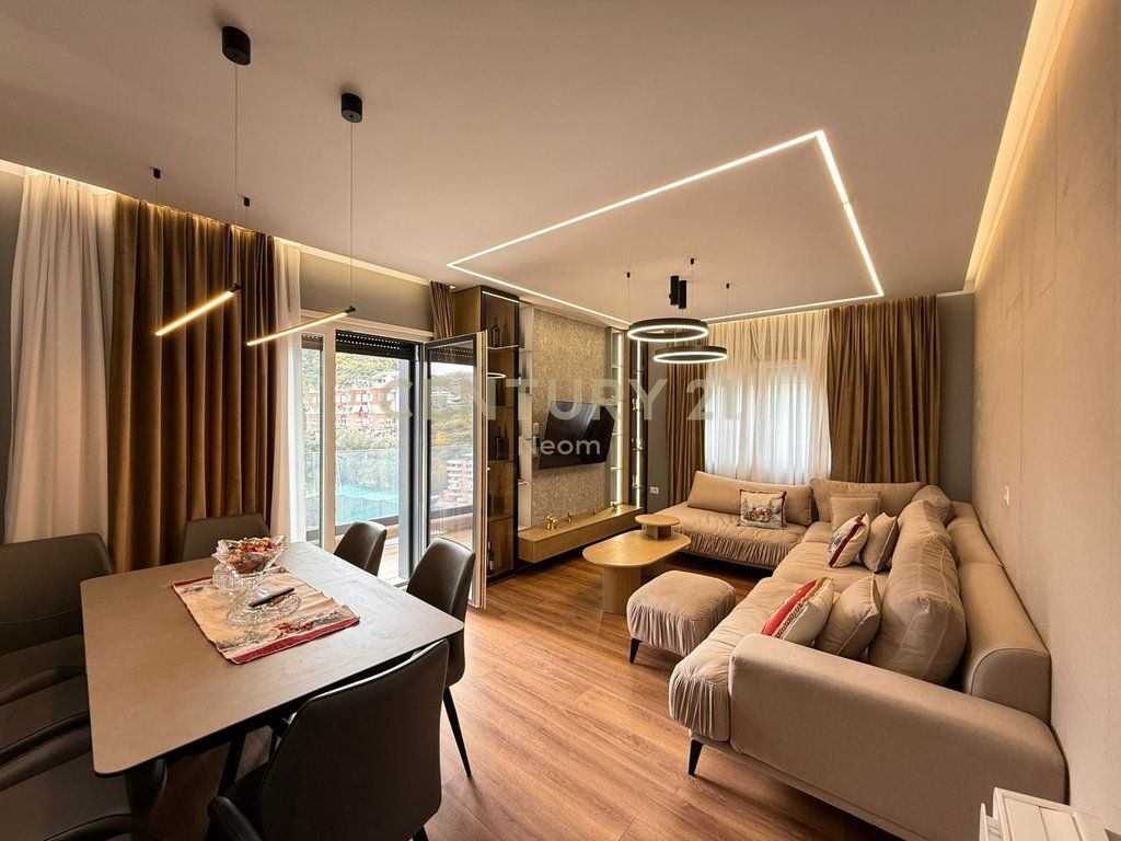 2+1+2 Apartment for Rent – ​​Kodra e Diellit, Tirana
