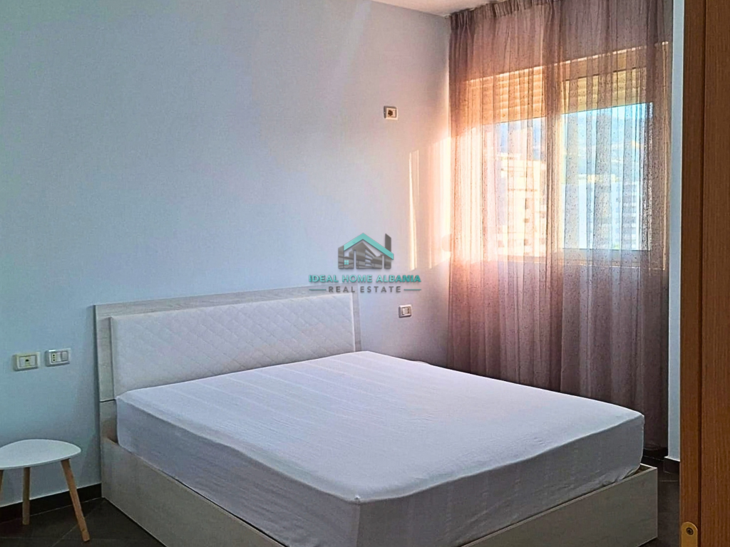 APPARTAMENTO 1+1 IN AFFITTO – ALI DEMI, VLORË
