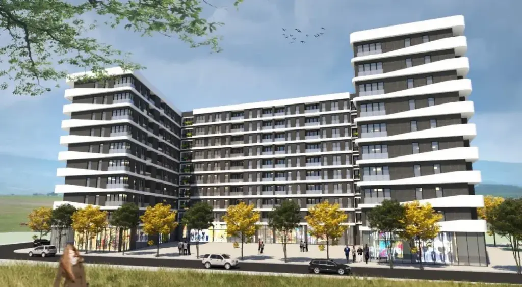 🏠 APPARTAMENTO 1+1 IN VENDITA – PARALLEL LIVING, DON BOSKO