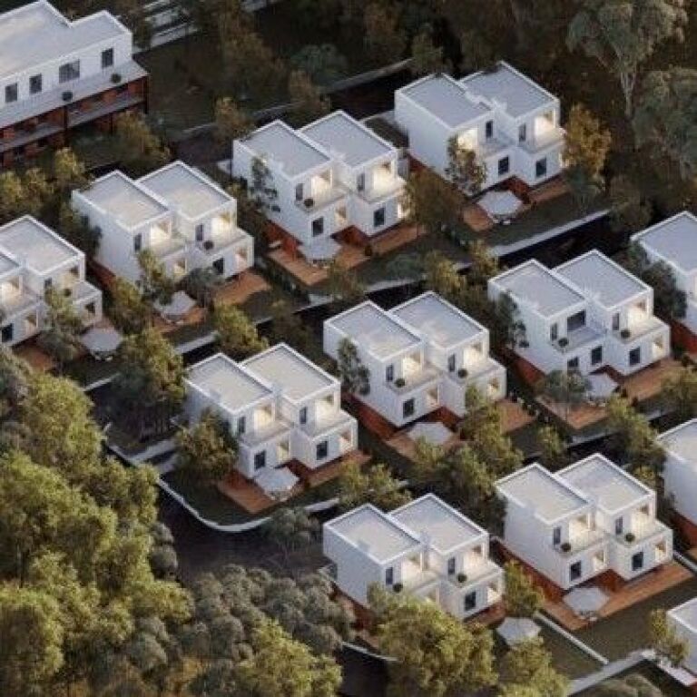 🏡✨ SHITET VILË | ROSE GARDEN – LIQENI I FARKËS