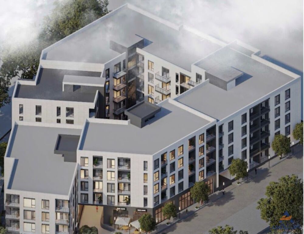 SHITET GARSONIERE + DEPO 58 M2 "PASKUQAN" 100000 EURO