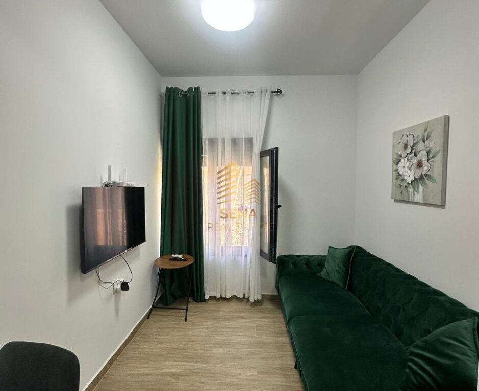 Rent,Apartment 1+1,5 May,48.000 Leke/month