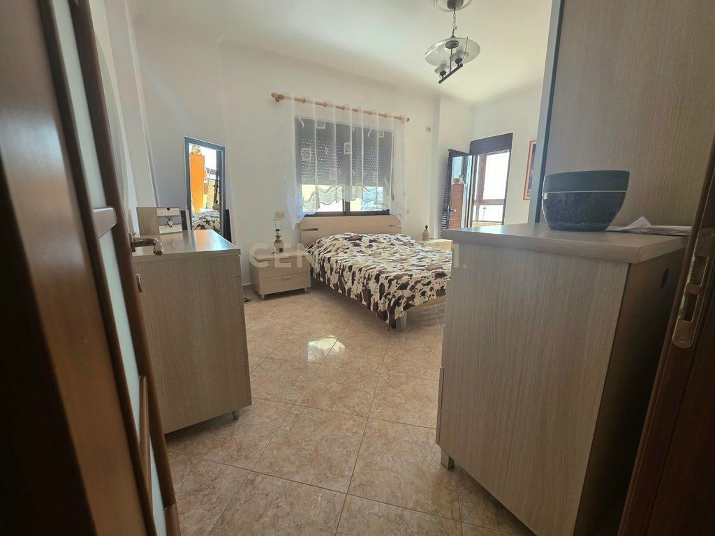 Apartment 3+2+2 For Sale in the former area in Durres !!!