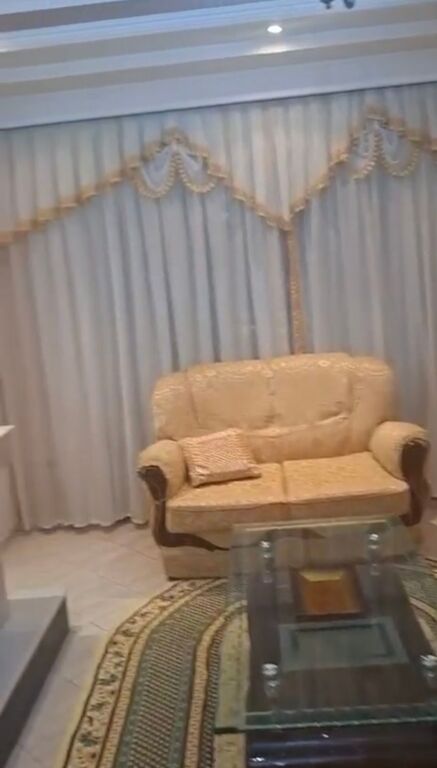 2+1 apartment for rent at Gramoz Pashko near the German Villas