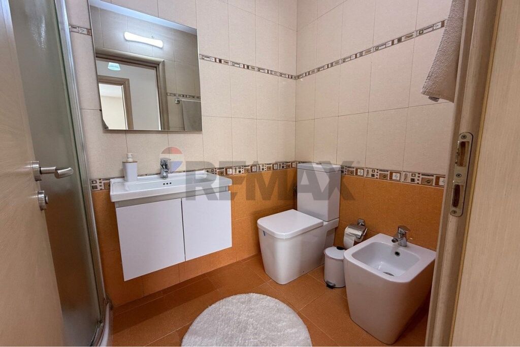 Appartamento 2+1 in affitto in Via Kosovarëve, Tirana