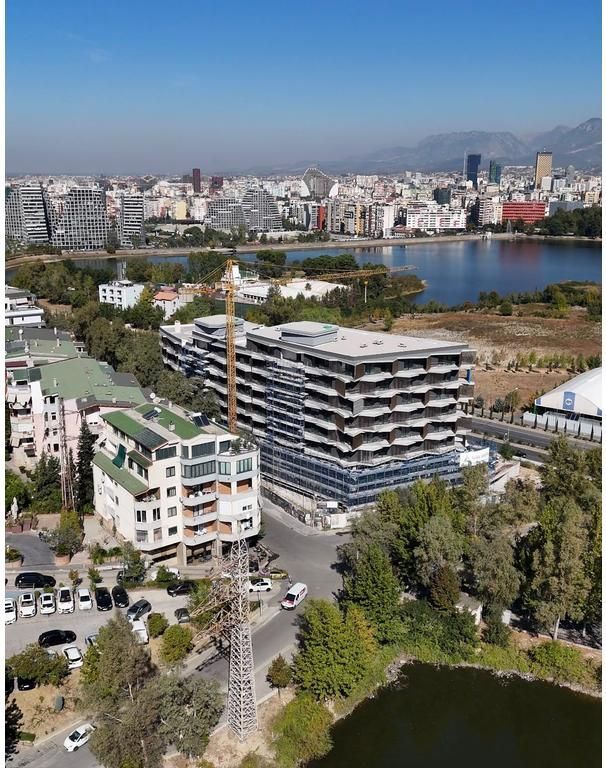 GRADIENT RESIDENCE, SHESIM APARTAMENT 2+1