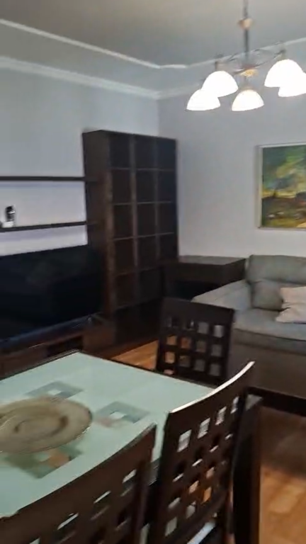 Apartament 1+1 per qera Rruga e Elbasanit !