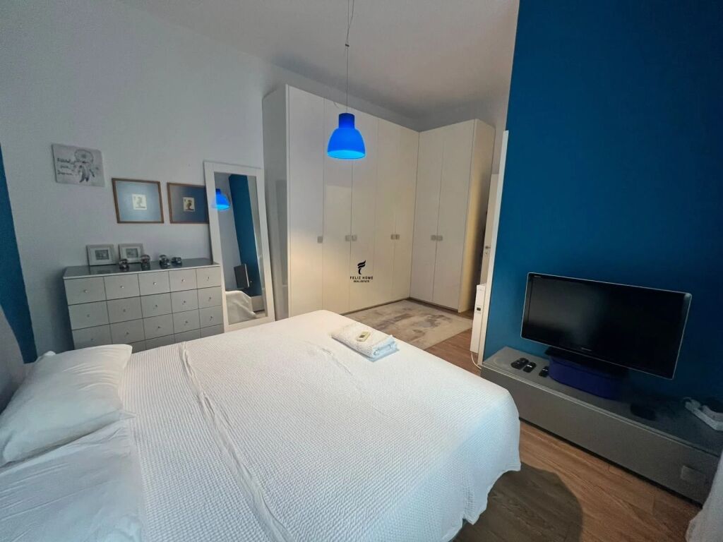 APARTAMENT ME QERA 2+1 VASIL SHANTO 1000 EURO FH-96382
