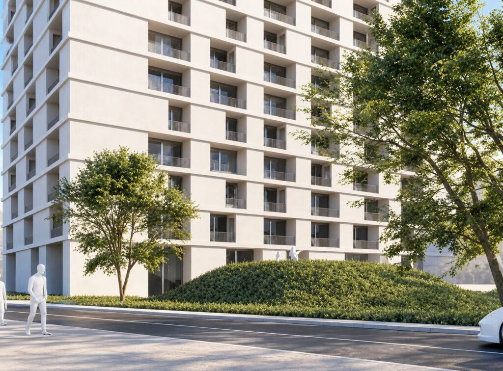 # FOR SALE: 2+1+1 STORAGE ROOM 📍 Astir – Astir Residence 2 - €121,000 - 10th Floor - AREA 105m² - Structural Stage 🏗 - Handover 2029 || Invest Today, Benefit Tomorrow 🔥