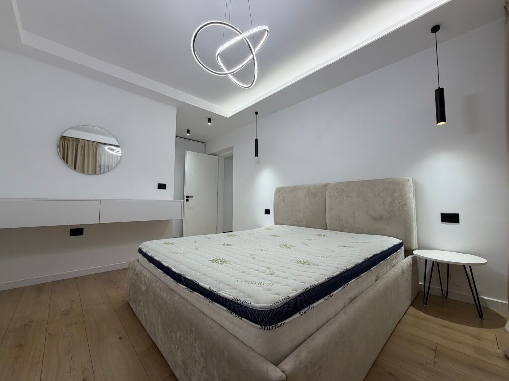 ✨ Jepet me Qira Apartament Luksoz 1+1 📍 Piazza, Sheshi Skënderbej