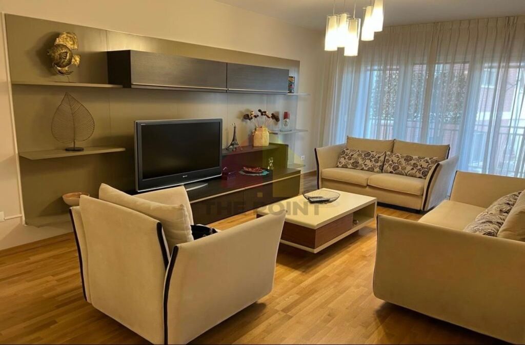 Apartment for rent 3+1 on Elbasani Street