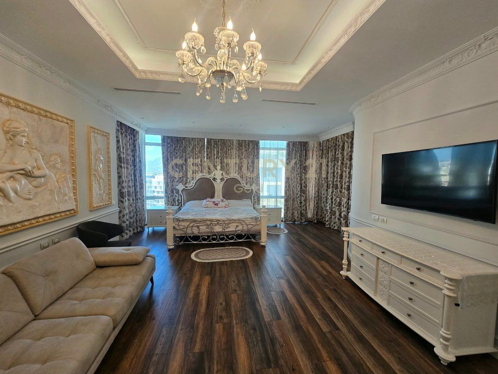 PENTHOUSE UNICO + 2 POSTI AUTO IN VENDITA A SELVIA, VIA DIBRA!