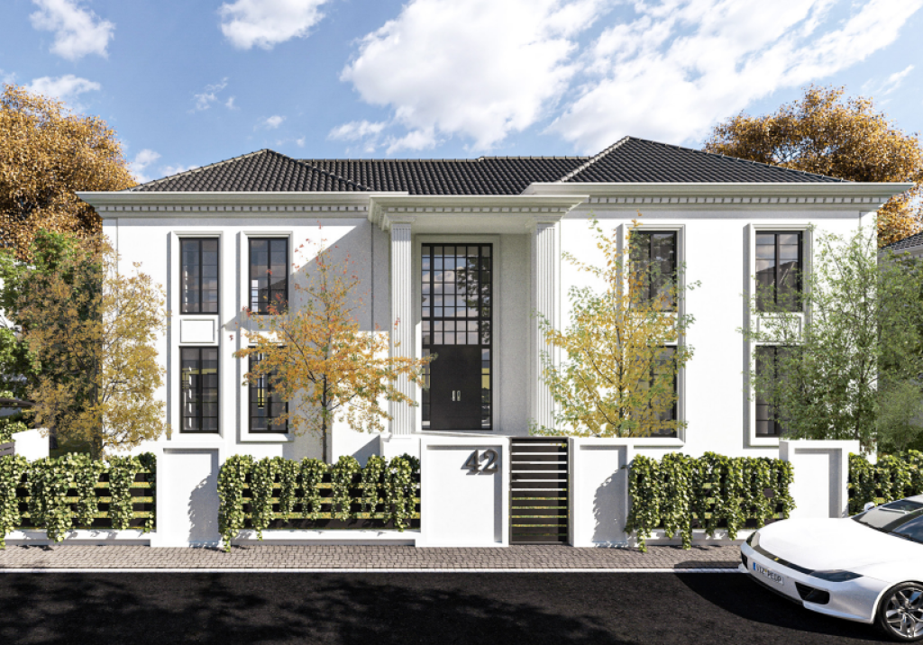 🏡Vile 3-kateshe ne Shitje te Montclair Zone🗝️Montclair Zone📍💰1.673.250 €