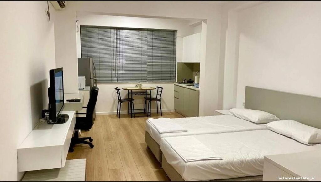 Garsoniere Me Qera Ne Bllok (ID BG193) Tirane