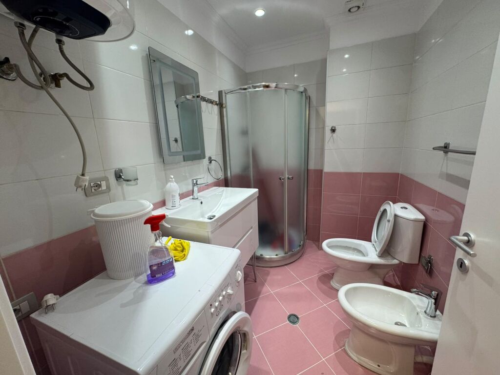 Apartment for rent in Tirana, in the area of the former Train Station and the District Prosecutor's Office