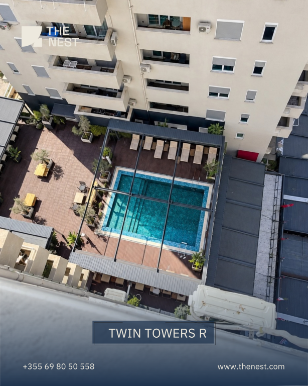 TN0025 | APP. 2+1 IN VENDITA PRESSO TWIN TOWERS R.